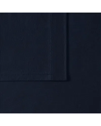 Truly Soft Jersey Knit Sheet Set In Blue