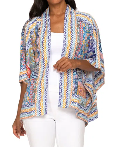 Tolani Raelyn Kimono In Multi