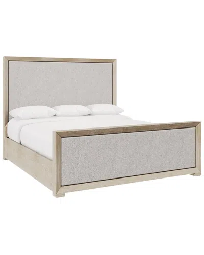 Bernhardt Prado Queen Panel Bed In Multi