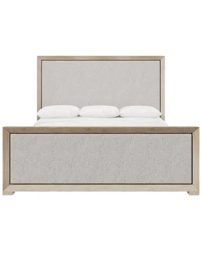 Bernhardt Prado Queen Panel Bed In Multi