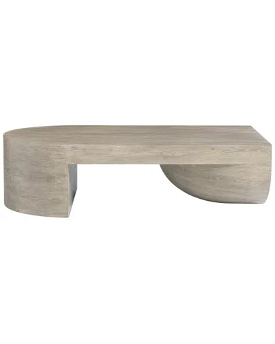 Bernhardt Moda Cocktail Table In Neutral