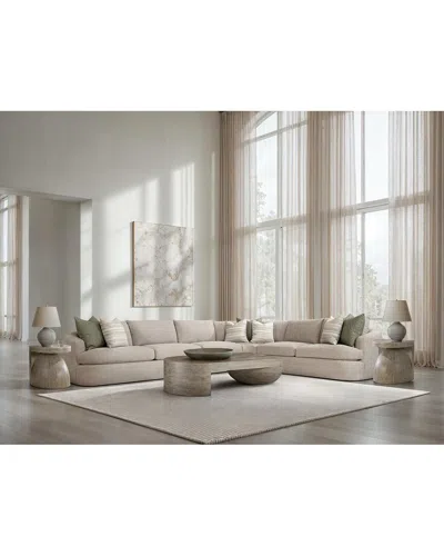 Bernhardt Moda Cocktail Table In Neutral