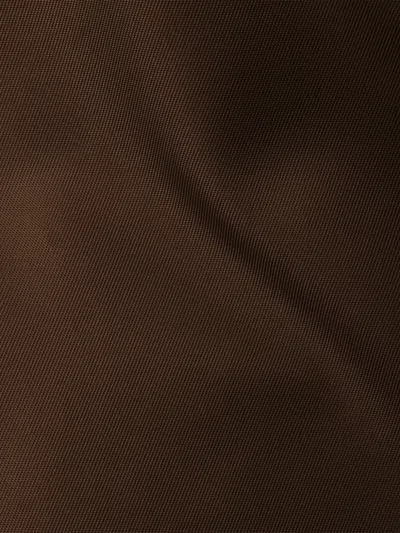 Prada Re-nylon Drawstring Bucket Bag In Brown