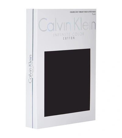 Shop Calvin Klein Infinite Logo Trunks