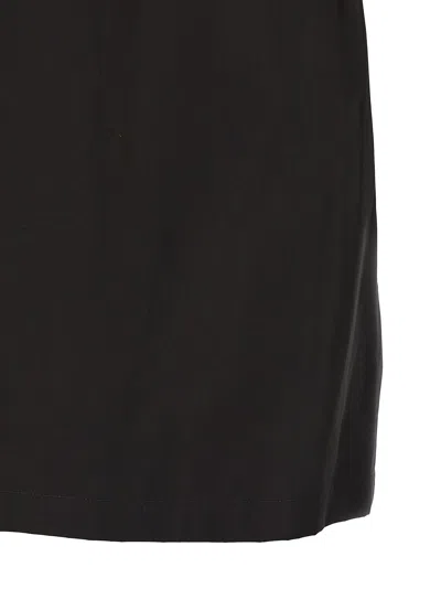 Jil Sander Men Black 201 Shirt In Black