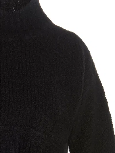 Mixik Ray Sweater In Black