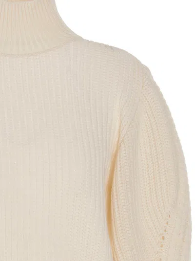Mixik 'monique' Sweater In White