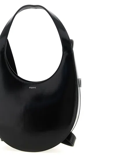 Coperni Shoulder Bag In Black