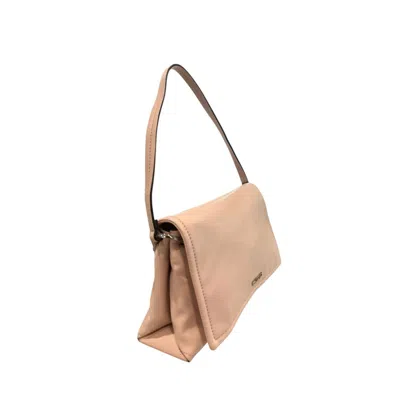 Twinset Logo-plaque Shoulder Bag In Multicolor