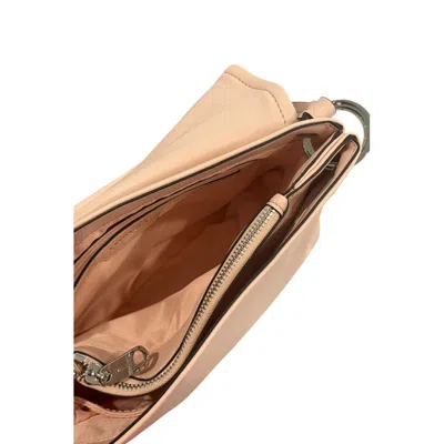 Twinset Logo-plaque Shoulder Bag In Multicolor
