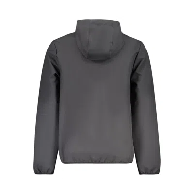 Norway 1963 Polyester Men's Men's Jacket In Black