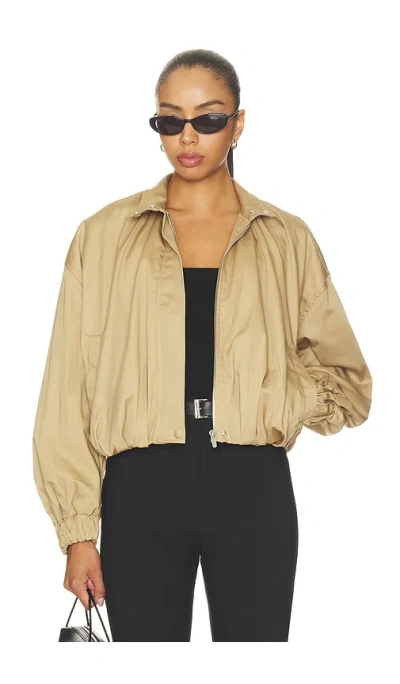 A.l.c Am?lie Jacket In Light Bark
