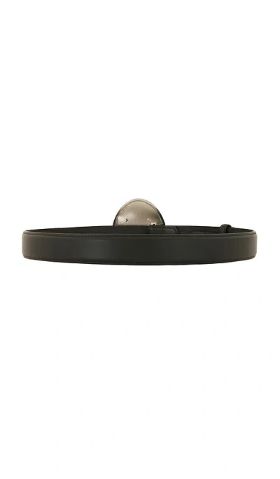 Altuzarra Eclipse Belt In Brown