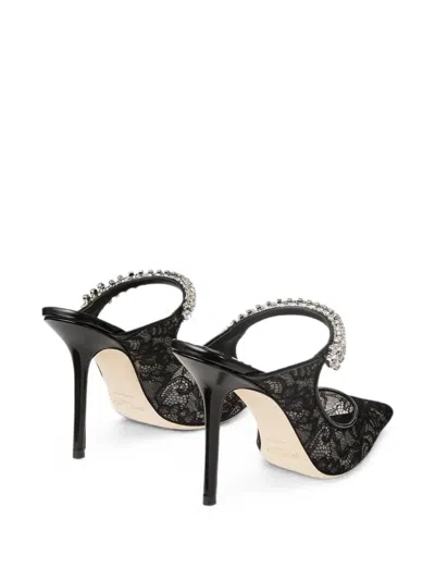 Jimmy Choo Bing 100 Mules In Multi