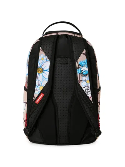 Sprayground Backpack Men In Blue