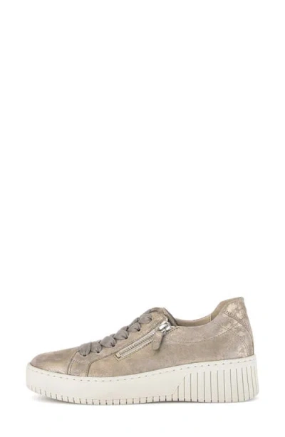 Gabor 63.334 Platform Sneaker In Multi