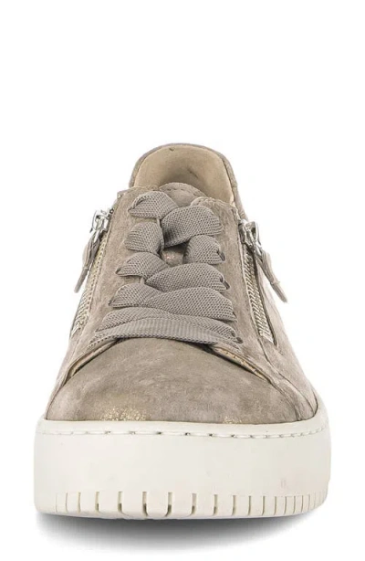 Gabor 63.334 Platform Sneaker In Multi