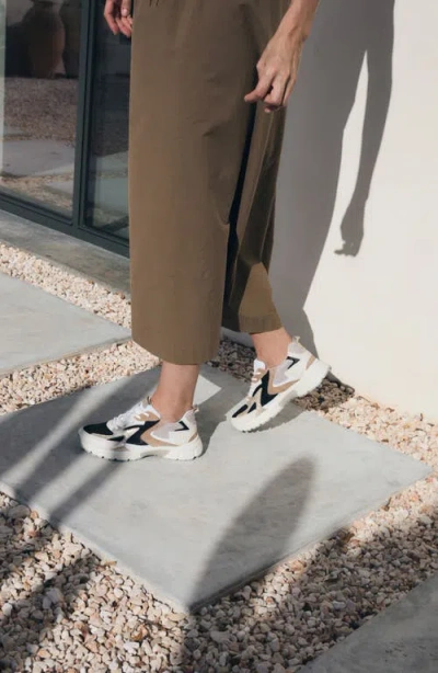 Gabor 66.606 Sneaker In Neutral