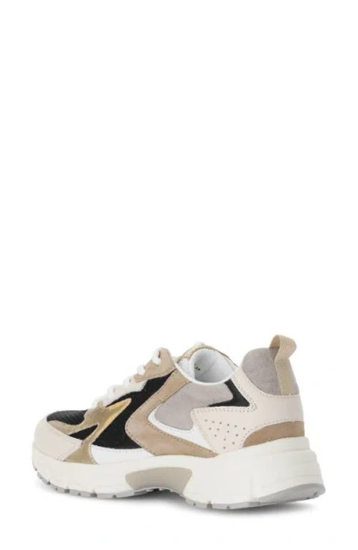 Gabor 66.606 Sneaker In Neutral