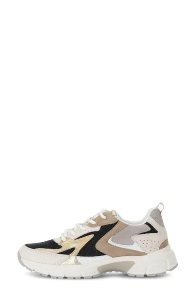 Gabor 66.606 Sneaker In Neutral