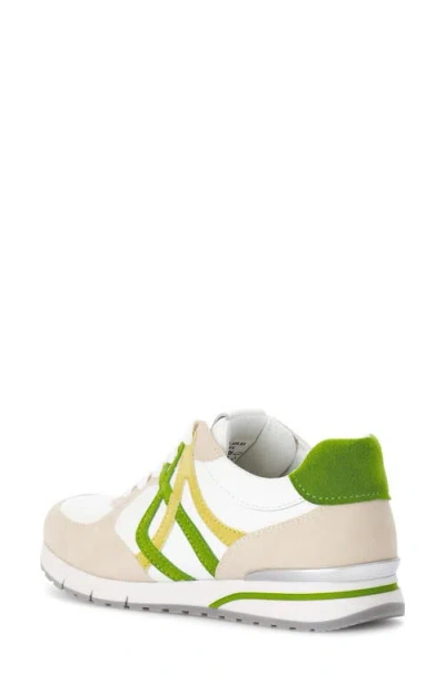 Gabor 66.325 Sneaker In Neutral