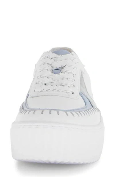 Gabor 63.204 Platform Sneaker In White