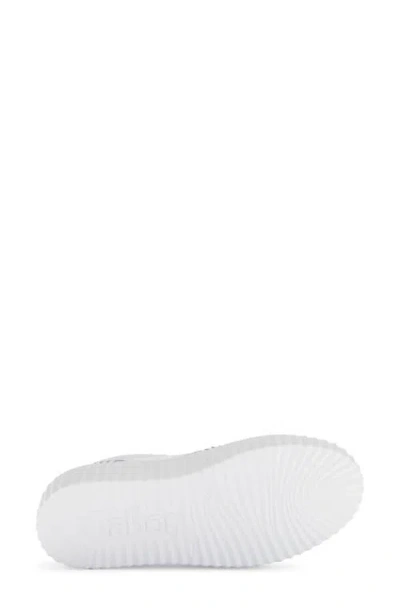 Gabor 63.204 Platform Sneaker In White