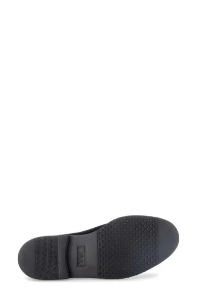 Gabor Gem Bit Loafer In Black