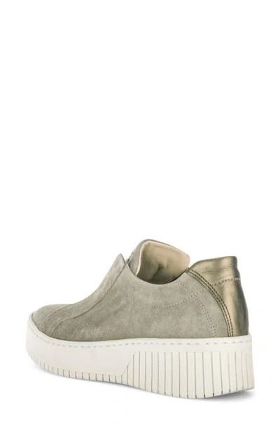 Gabor Crystal Studded Sneaker In Multi