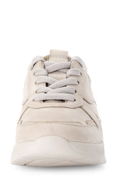 Gabor 66.925 Sneaker In Neutral