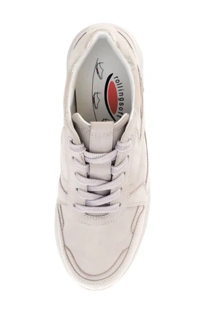 Gabor 66.925 Sneaker In Neutral