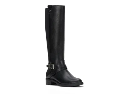 Kelly & Katie Shry Boot In Black
