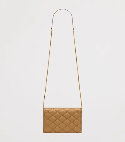 Saint Laurent Paris Chain Wallet