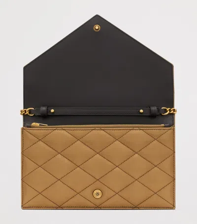 Saint Laurent Paris Chain Wallet