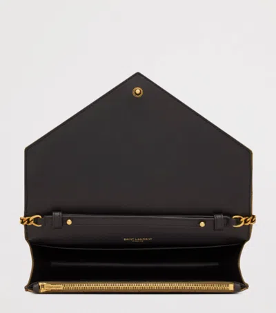 Saint Laurent Paris Chain Wallet