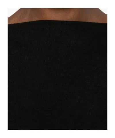 Vince Long-sleeves Pullover In White