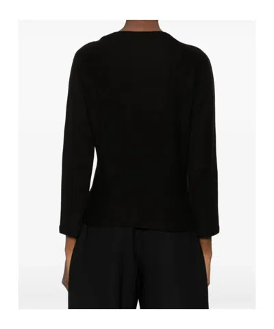 Vince Long-sleeves Pullover In White
