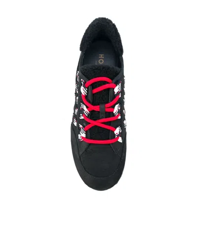 Hogan Platform Sneakers In Multi