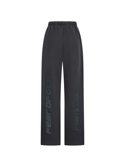 Essentials Drawstring Sweatpants In Black