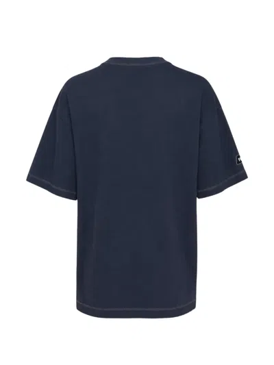 Ordinary Couture Code Graphic-print T-shirt In Red
