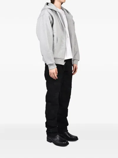 Matthew Williamson Boro Patchwork Jeans In Black