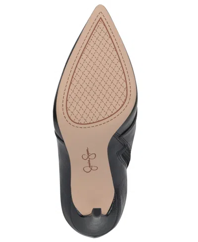 Jessica Simpson Paeril Boot In Black