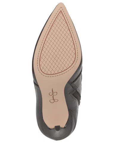 Jessica Simpson Paeril Boot In Black