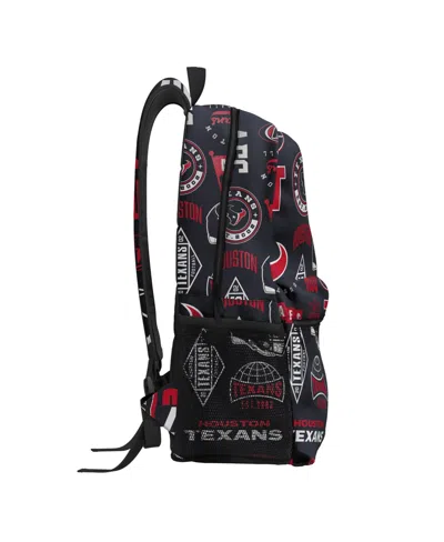 Outerstuff Houston Texans Backpack And Lunchbox Set In Navy