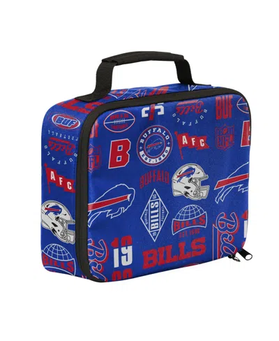 Outerstuff Buffalo Bills Backpack And Lunchbox Set In Blue