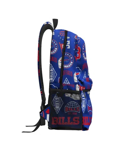 Outerstuff Buffalo Bills Backpack And Lunchbox Set In Blue