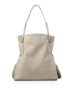 ALLSAINTS FREEDOM SLOUCHY HOBO - 100% EXCLUSIVE,WB049J