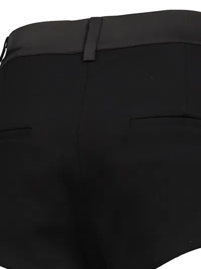 Entire Studios Pony Shorts In Black