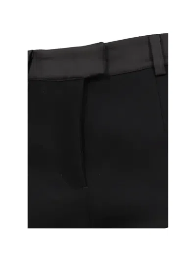 Entire Studios Pony Shorts In Black