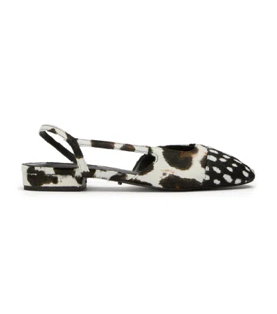 Tony Bianco Pixie Snow Leopard/black Speckle In Snow Leopard/black Speckle